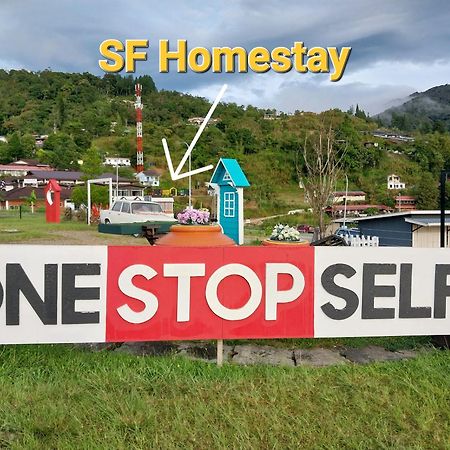 Sf Homestay Kampong Kundassan المظهر الخارجي الصورة