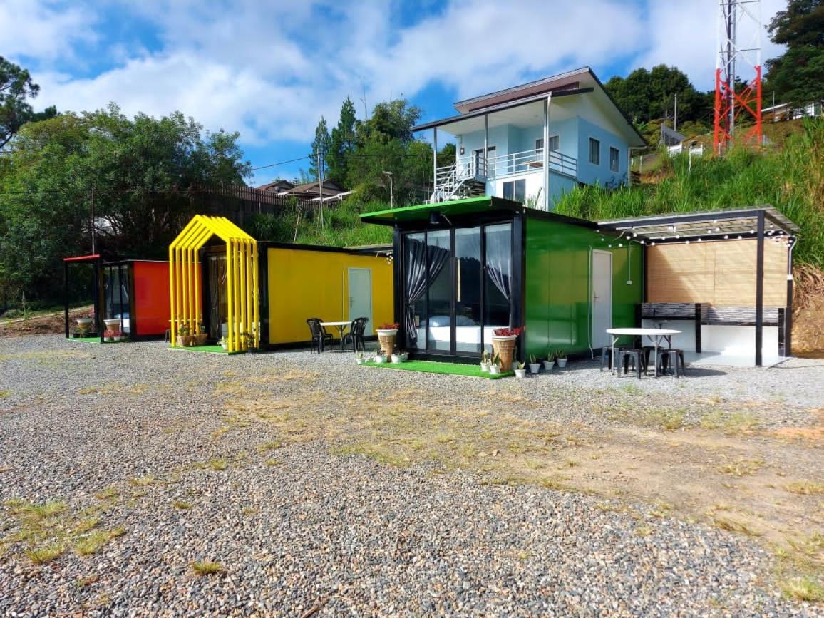 Sf Homestay Kampong Kundassan المظهر الخارجي الصورة