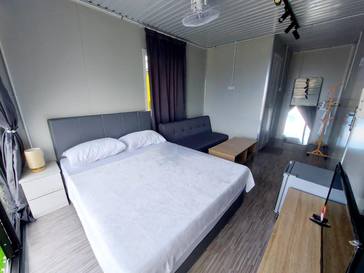 Sf Homestay Kampong Kundassan المظهر الخارجي الصورة