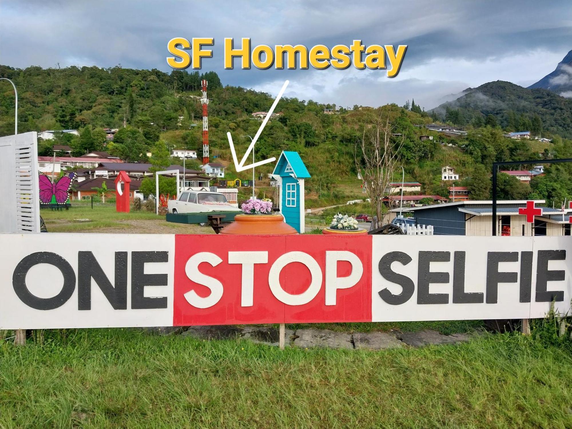 Sf Homestay Kampong Kundassan المظهر الخارجي الصورة